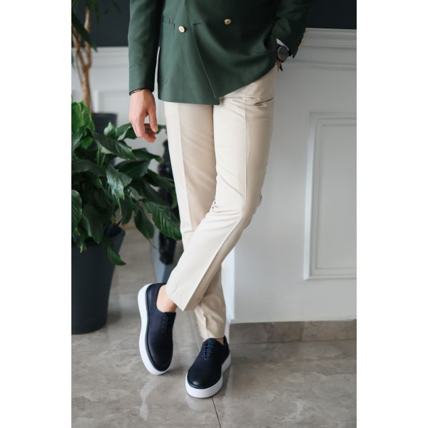 İtalyan stil kruvaze Takım Elbise Special Edition