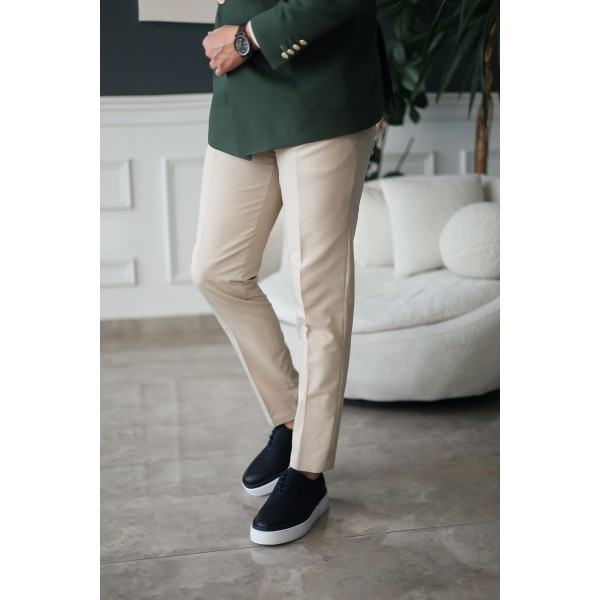 İtalyan stil kruvaze Takım Elbise Special Edition