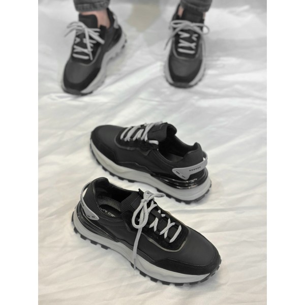 Avni Ceylan Ultra Rahat Hakiki Deri Spor Ayakkabı