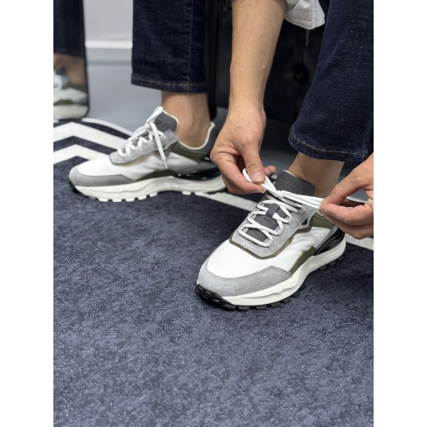 Avni Ceylan Ultra Rahat Hakiki Deri Spor Ayakkabı