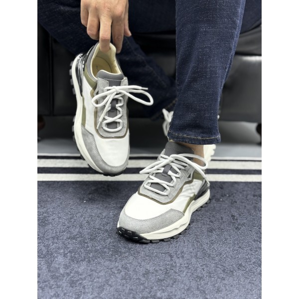 Avni Ceylan Ultra Rahat Hakiki Deri Spor Ayakkabı