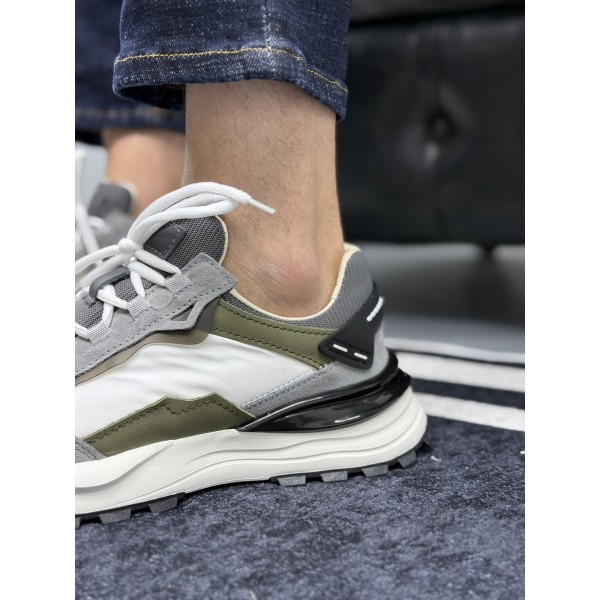 Avni Ceylan Ultra Rahat Hakiki Deri Spor Ayakkabı