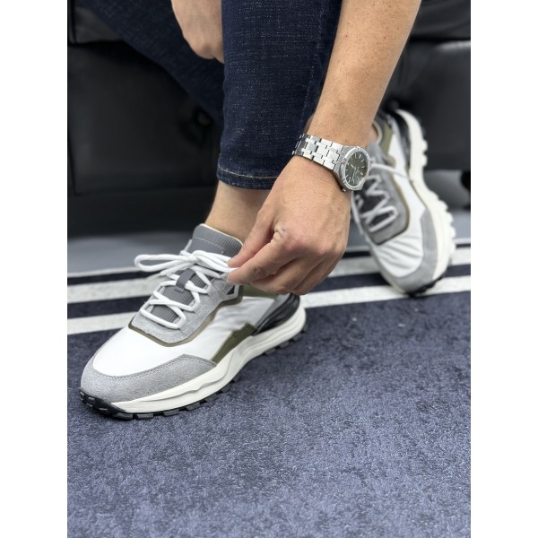 Avni Ceylan Ultra Rahat Hakiki Deri Spor Ayakkabı