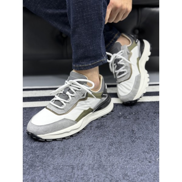 Avni Ceylan Ultra Rahat Hakiki Deri Spor Ayakkabı