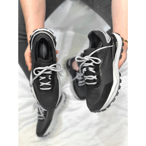 Avni Ceylan Ultra Rahat Hakiki Deri Spor Ayakkabı