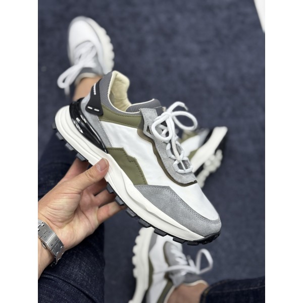 Avni Ceylan Ultra Rahat Hakiki Deri Spor Ayakkabı