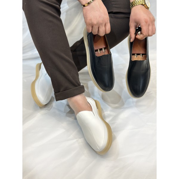 Avni Ceylan Air Comfort Tabanlı Hakiki Deri Ayakkabı