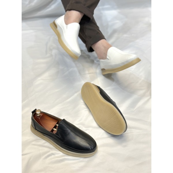 Avni Ceylan Air Comfort Tabanlı Hakiki Deri Ayakkabı