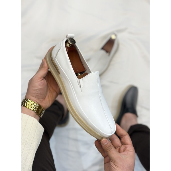 Avni Ceylan Air Comfort Tabanlı Hakiki Deri Ayakkabı