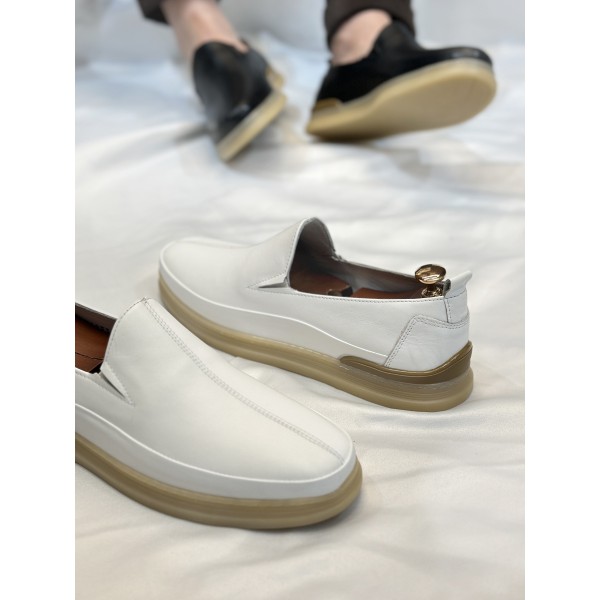 Avni Ceylan Air Comfort Tabanlı Hakiki Deri Ayakkabı