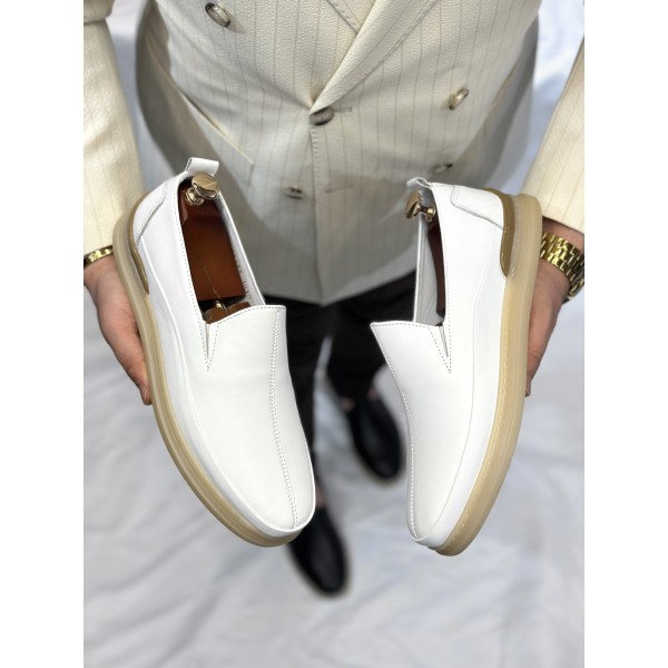 Avni Ceylan Air Comfort Tabanlı Hakiki Deri Ayakkabı