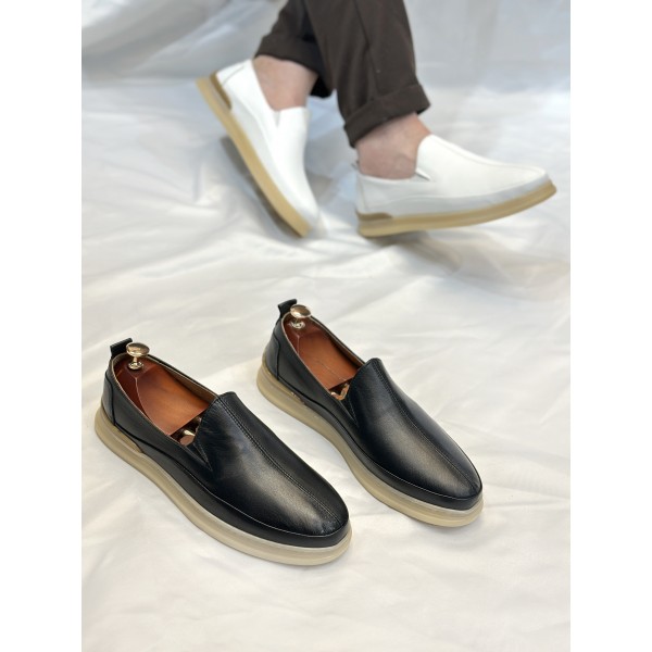 Avni Ceylan Air Comfort Tabanlı Hakiki Deri Ayakkabı