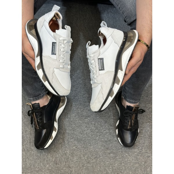 İthal Balon Tabanlı Comfort Ayakkabı