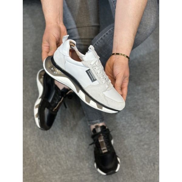 İthal Balon Tabanlı Comfort Ayakkabı