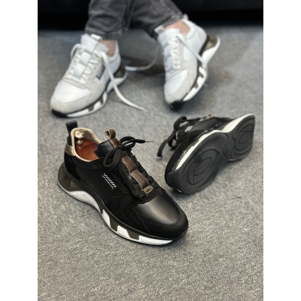 İthal Balon Tabanlı Comfort Ayakkabı