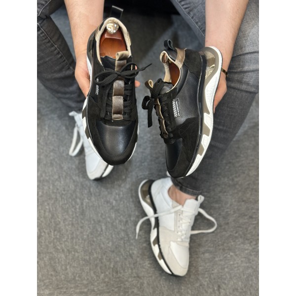 İthal Balon Tabanlı Comfort Ayakkabı