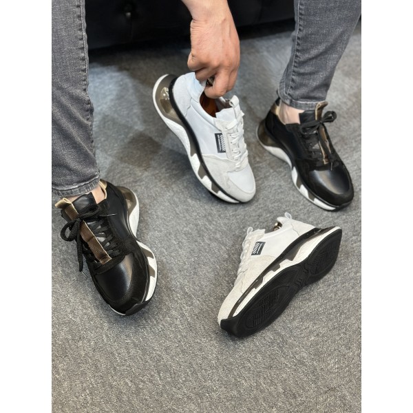 İthal Balon Tabanlı Comfort Ayakkabı