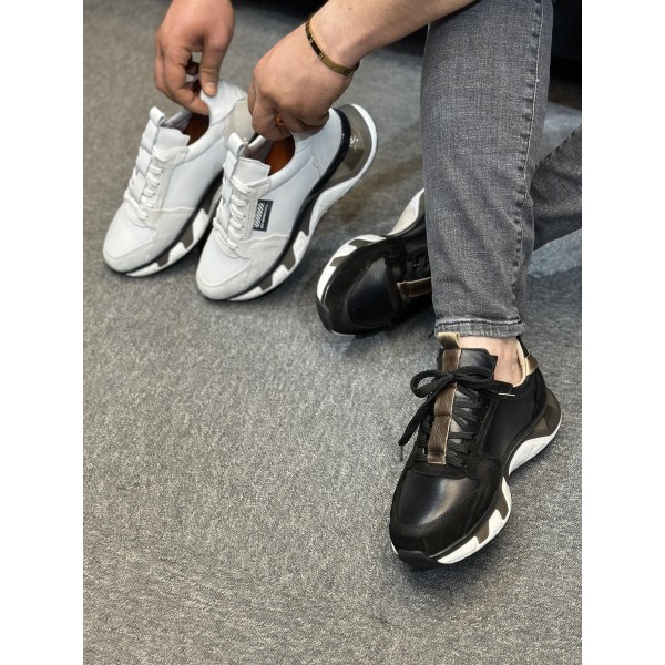 İthal Balon Tabanlı Comfort Ayakkabı