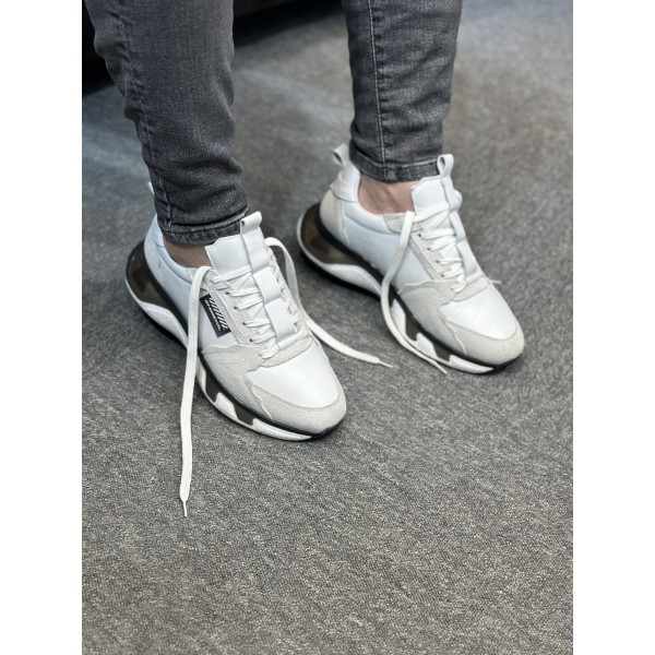 İthal Balon Tabanlı Comfort Ayakkabı