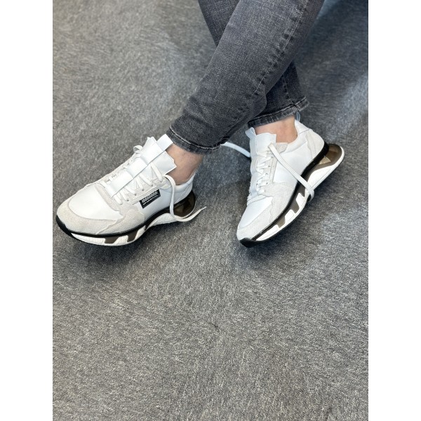 İthal Balon Tabanlı Comfort Ayakkabı