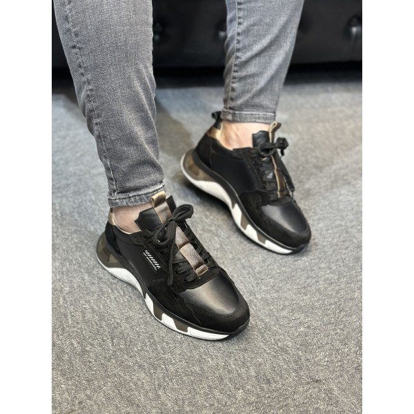 İthal Balon Tabanlı Comfort Ayakkabı