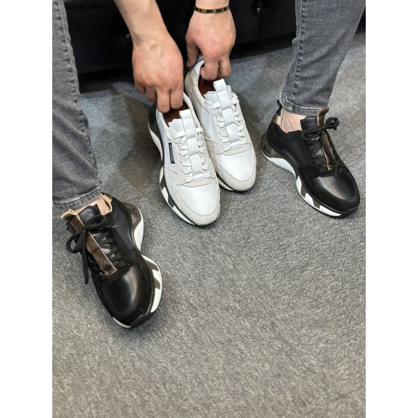 İthal Balon Tabanlı Comfort Ayakkabı