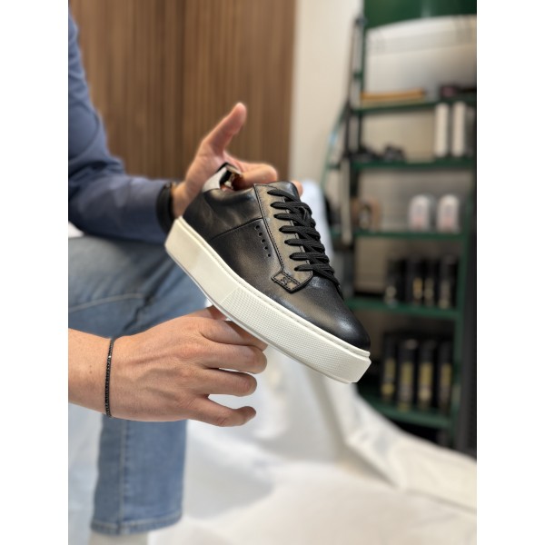 Noir Flex Ultra Rahat Sneaker Ayakkabı