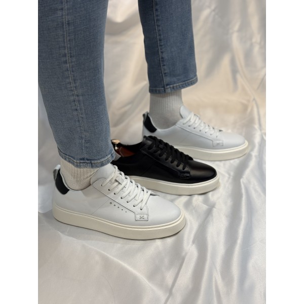 Noir Flex Ultra Rahat Sneaker Ayakkabı