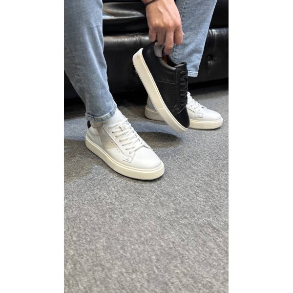 Noir Flex Ultra Rahat Sneaker Ayakkabı