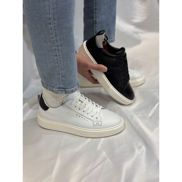 Noir Flex Ultra Rahat Sneaker Ayakkabı