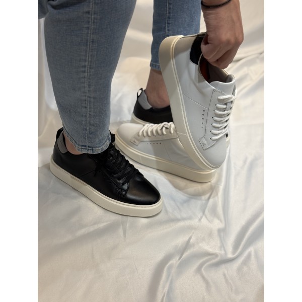 Noir Flex Ultra Rahat Sneaker Ayakkabı