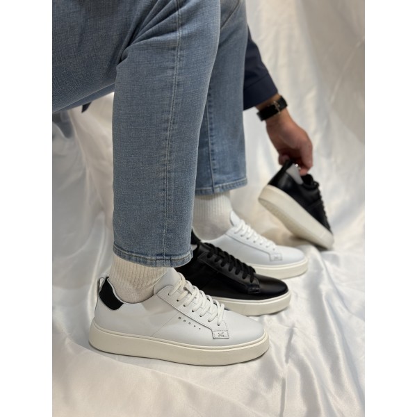 Noir Flex Ultra Rahat Sneaker Ayakkabı