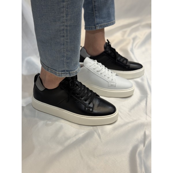 Noir Flex Ultra Rahat Sneaker Ayakkabı