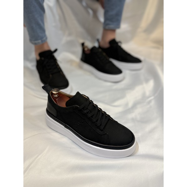 XXX Model İplik Detaylı Şık Sneaker