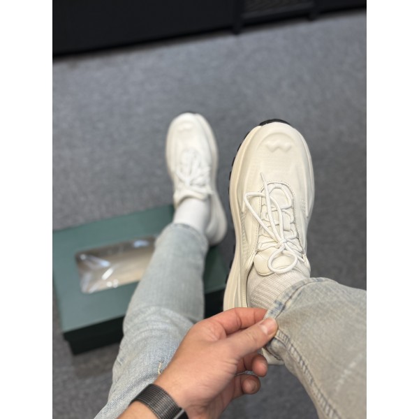 Krafto Model Deri Sneaker Ayakkabı 