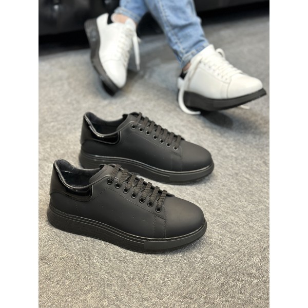 Taban Detaylı Erkek Sneaker ayakkabı 