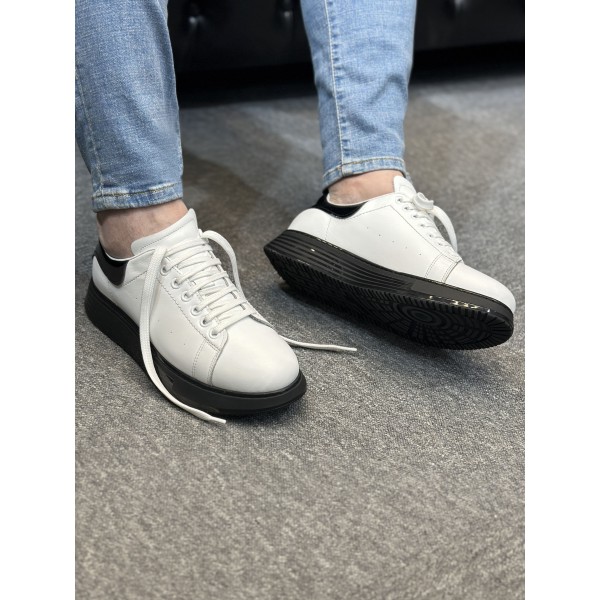 Taban Detaylı Erkek Sneaker ayakkabı 