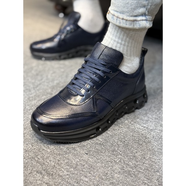 İthal Tabanlı Ultra Rahat sneaker ayakkabı 