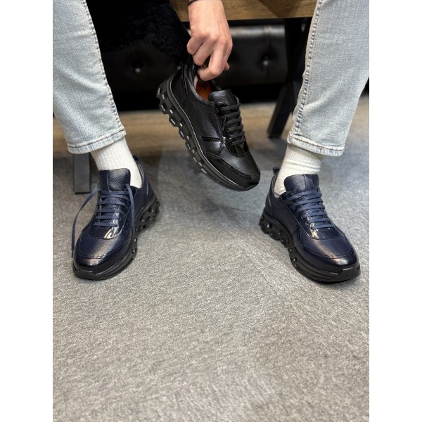 İthal Tabanlı Ultra Rahat sneaker ayakkabı 