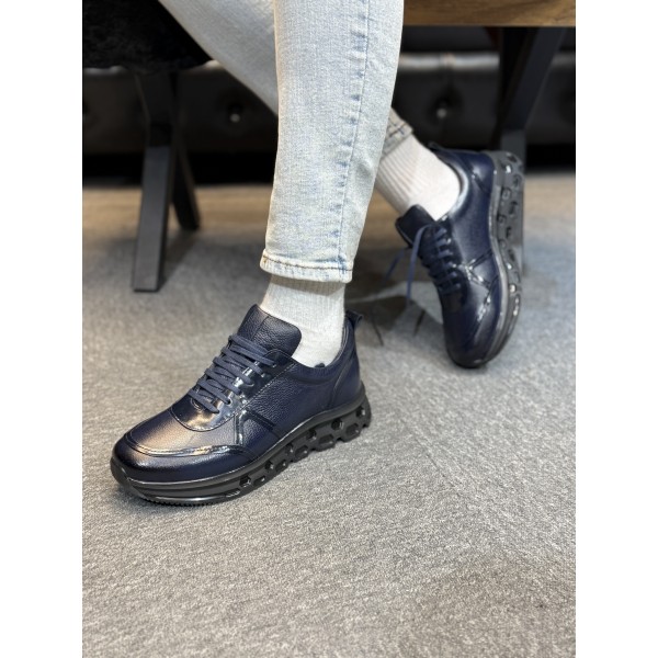 İthal Tabanlı Ultra Rahat sneaker ayakkabı 