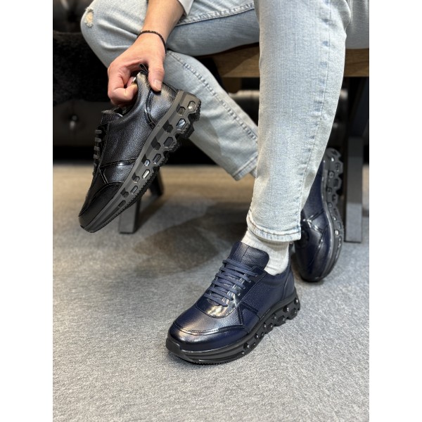 İthal Tabanlı Ultra Rahat sneaker ayakkabı 