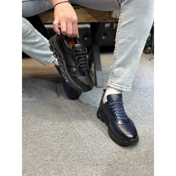 İthal Tabanlı Ultra Rahat sneaker ayakkabı 