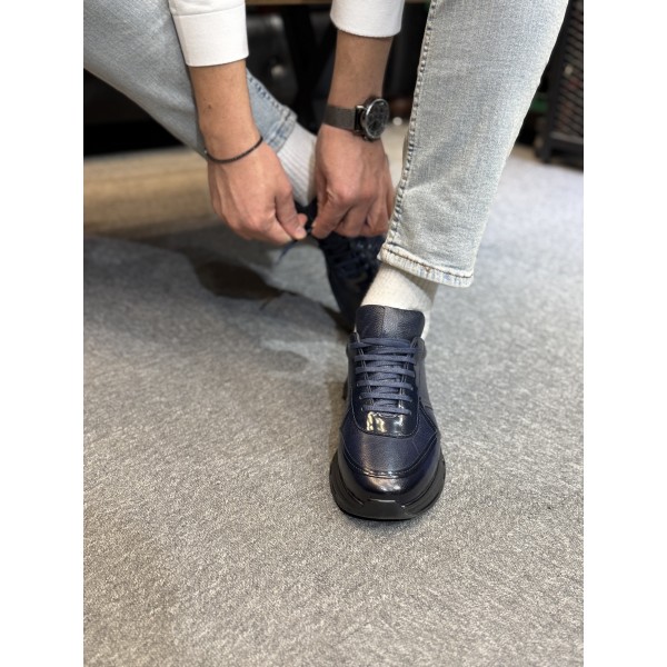 İthal Tabanlı Ultra Rahat sneaker ayakkabı 