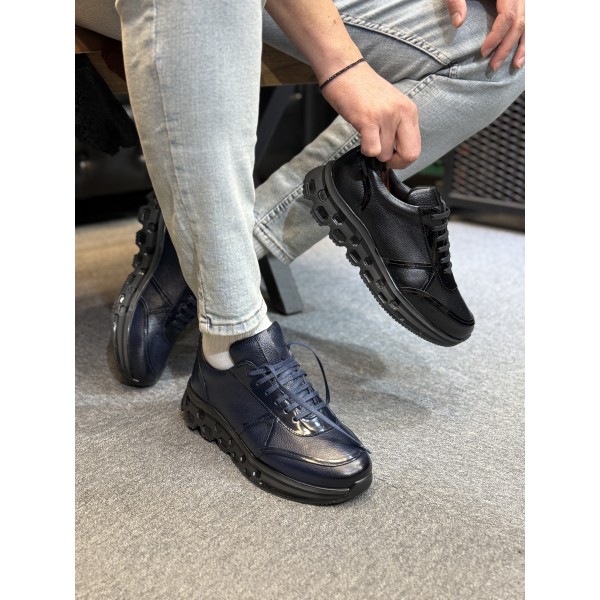 İthal Tabanlı Ultra Rahat sneaker ayakkabı 