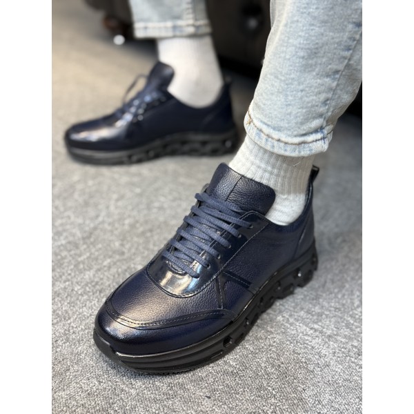 İthal Tabanlı Ultra Rahat sneaker ayakkabı 