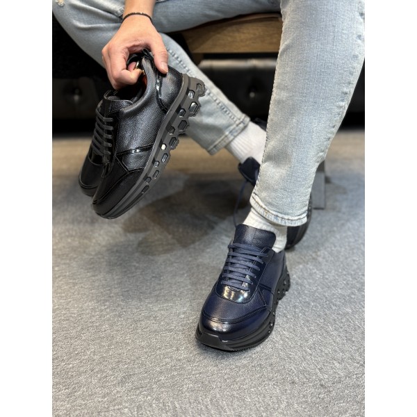 İthal Tabanlı Ultra Rahat sneaker ayakkabı 