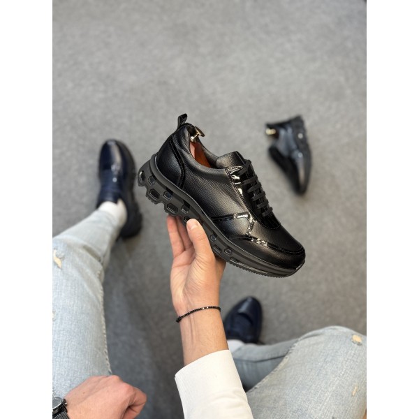 İthal Tabanlı Ultra Rahat sneaker ayakkabı 