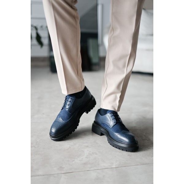 M model erkek deri klasik ayakkabı