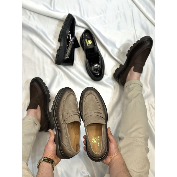 Cortez Model Deri Casual Ayakkabı 