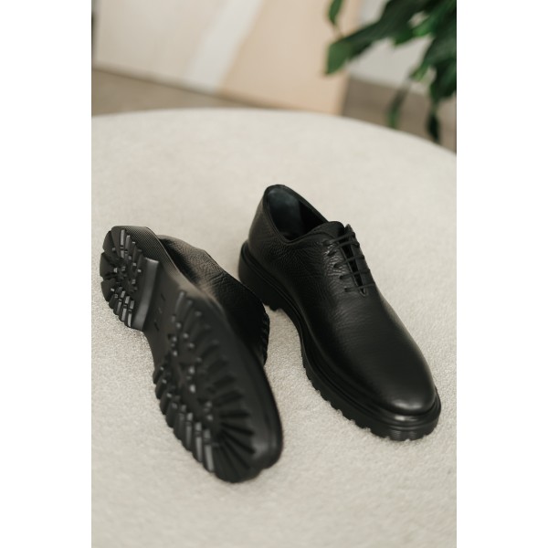 Deri klasik ayakkabı 